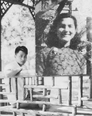 劉國江　徐朝清